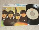 EP Beatles  A hard days night  (Mexico / EMI Capitol)
