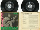 ELVIS PRESLEY EP deutsche RCA EPB-1254-2 