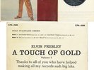 ELVIS PRESLEY EP deutsche RCA Victor EPA-5088 
