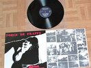 Force de Frappe - Orage Mécanique LP - Oi Punk RAC Skinhead Brutal Combat Snix