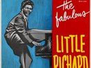 LITTLE RICHARD • THE FABULOUS • SUPER RARE 1959 SOUTH AFRICA LP LONDON HA-U 2193