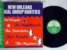 VA(DEL ROYALS) NEW ORLEANS VOCAL GROUP RARITIES P-VINE PLP 51- JAPAN OBI MONO