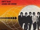 ROLLING STONES 45 EMPTY HEART HOLLAND FAVORIETEN EXPRES TOPCONDITION