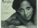 CINDY RODRIGUEZ What You Need Is My Love TEST PRESSING Latin Funk Disco 12 SINGL