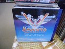 HAWKWIND Sonic Attack vinyl LP 1981 RCA Records EX UK Import