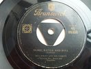 Bill Haley & His Comets - Shake, Rattle And Roll/A.B.C. Boogie   Rare Gold Label