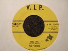 MOTOWN - THE VOWS - TELL ME - V.I.P. - LISTEN