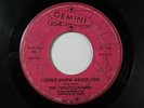 CONSTELLATIONS 45 I Dont Know About You GEMINI  northern soul HEAR
