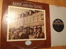KOOL AND THE GANG S/T 1st LP Original 1969 De-Lite Pressing