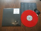 BOY SETS FIRE - WHILE A NATION SLEEPS * Ltd.RED VINYL * 200 made * SOLD OUT *OOP