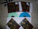 Slayer - Reign in Blood green/blue