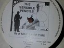 Sensible pencils - In a matter of time - private 1983 7