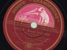 DJANGO REINHARDT STEPHANE GRAPPELLY 78T 78 RPM hot club de France MABEL swing