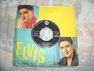 Elvis Presley Singel 7, 47-9129, Too Much - Teddy Bear