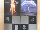 LP s METALLICA Black Album Ride the Lightning Vinyl ACCEPT Restless & wild top
