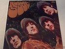 The Beatles Rubber Soul LP Record 1965 Original Vinyl Album Lennon (Cover Mint)