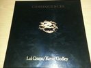 Consequences Lol Creme/Kevin Godley sehr Neuwertig 3Lp mercury Peter Cook
