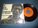Bob Dylan - Positively 4th Street - Beat Rock Oldies Pop Singles