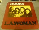 The Doors LP L.A. Woman UK Elektra Butterfly press 6 pictures