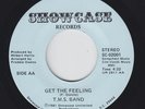 Modern Soul Boogie 45 - T.M.S. Band - Get The Feeling - Showcase - mp3