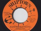 70s Soul 45 - Barbara Stant - My Mind Holds On - Shiptown - mp3 - rare version