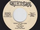 Funk Boogie 45 - Rayy Star & United Funk Band - Dance To The Funk - Private mp3