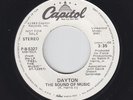 Modern Soul Boogie 45 - Dayton - The Sound Of Music - Capitol - mp3 - vocoder