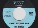 Northern Soul 45 - Ethics - I Want My Baby Back - Vent - mp3