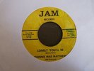 Johnnie Mae Matthews , Lonley You'll be , Jam , TZ 103