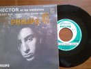 disque vinyle 45 tours hector et les mediators special juke, peggy sue