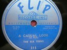 rare 78 by THE SIX TEENS, 