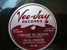 rare 78 by THE EL DORADOS, 