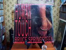 L K Bruce Springsteen Sealed Mint Vinyl Human Touch OOP Rare HTF L K