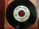 ZAPATA: Una Ves Mas / Viva La Raza (rare soul vinyl 45) PROMO COPY
