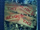 AC/DC - T.N.T.  (AUSTRALIAN ALBERTS 1975  RARE)  RECORD VINYL ALBUM