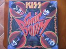 KISS - SONIC BOOM limited edition reissue WHITE VINYL