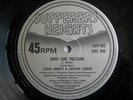 SUGAR MINOTT & CAPTAIN SINBAD Hard Time Pressure 12