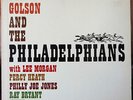 Benny Golson [ & THE PHILADELPHIANS ] UA4076 DG Mono VG/VG+  Lee Morgan Ray Brya