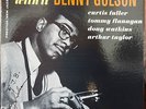 RVG Benny Golson [ GETTIN' WITH IT ] NJLP 8248 DG RVG Mono VG+ with Doug Watkins