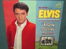 Elvis Presley LPM 2894 Kissin Cousins LP Original MONO NM