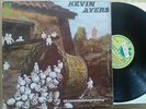KEVIN AYERS Whatevershebringswesing A1/B1 Orig UK PROMO LP HARVEST *EX*