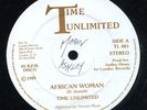 Time Unlimited - African Woman UK orig 12