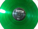 Led Zeppelin Live RARE Green Colored Vinyl LP Rolling Stones Beatles Pink Floyd