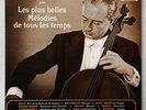 *PIERRE FOURNIER LP Small pieces for Cello Bach Mint