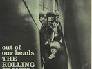 ROLLING STONES - Out Of Our Heads - 1970's Decca Stereo Second Pressing vinyl LP