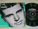 Ricky Nelson - Everlovin / A Wonder Like You - Rare EP from Sweden  - Rockabilly