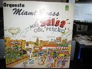 Orquesta Miami Brass Latin guaracha guaguanco montuno guajira salsa