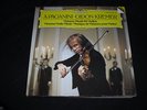 Paganini Gidon Kremer Virtuoso Violin Music DGG Digital  Audiophile NM-