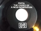 MICHAEL JACKSON / PEPSI /  ONE SIDED PROMO / 2 RADIO SPOTS / USA