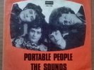 TEN YEARS AFTER 'Portable People' 45 Denmark/UK 1967